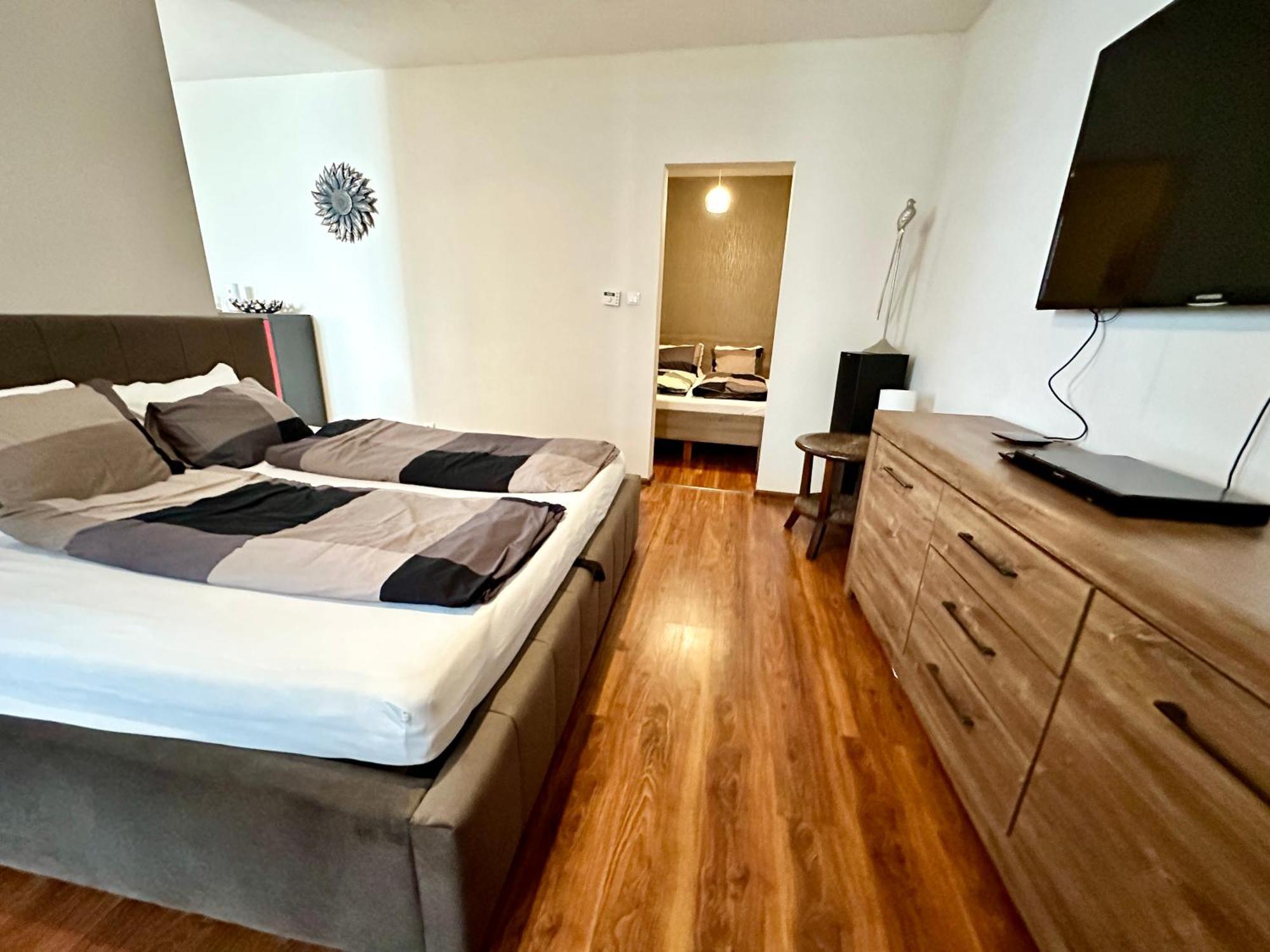 Unique Main Square Apartment Poprad Exterior foto